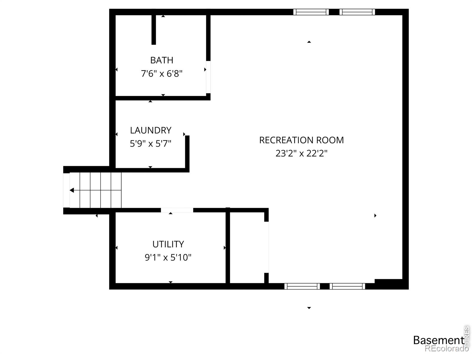 MLS Image #48 for 4156  culebra court,boulder, Colorado