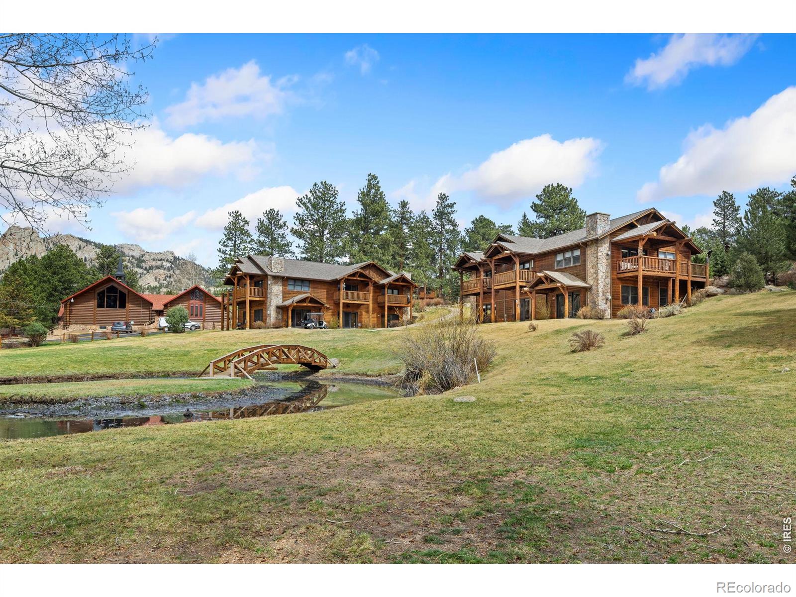 MLS Image #3 for 199  twin owls lane,estes park, Colorado