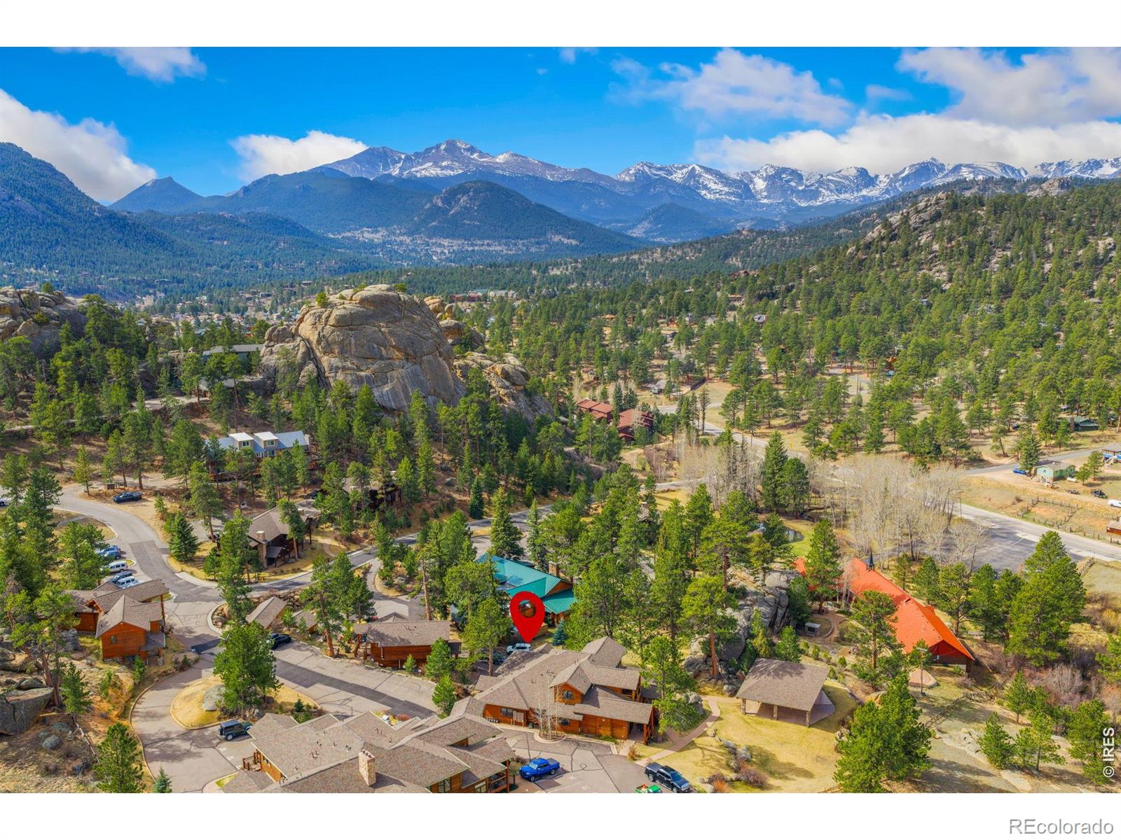 MLS Image #40 for 199  twin owls lane,estes park, Colorado
