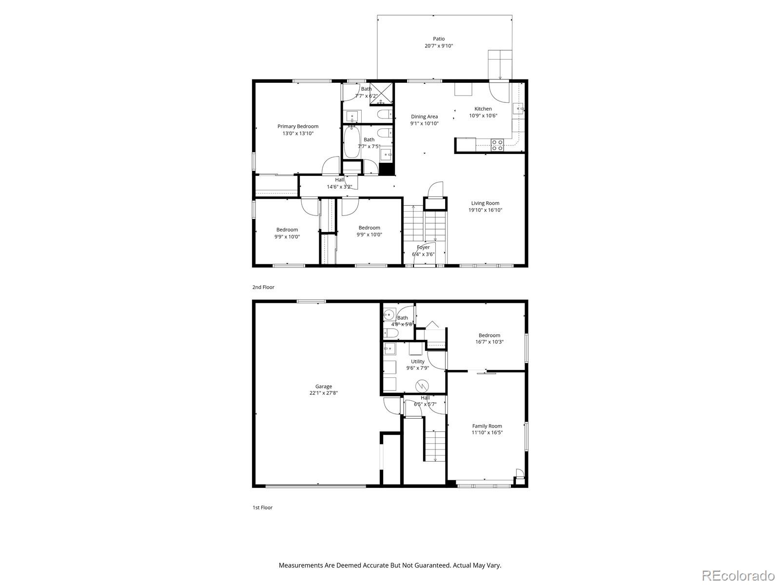 MLS Image #38 for 12558 w arizona place,lakewood, Colorado