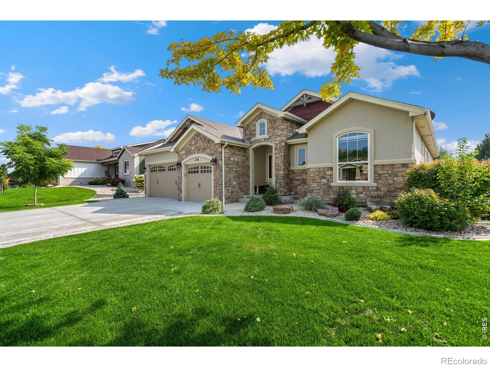 MLS Image #0 for 4726  sorrel lane,johnstown, Colorado