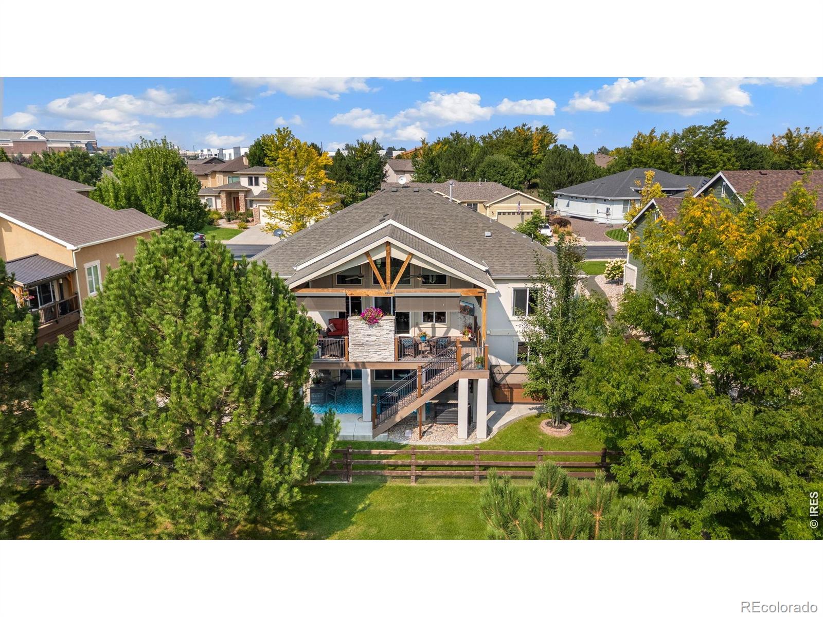 MLS Image #3 for 4726  sorrel lane,johnstown, Colorado