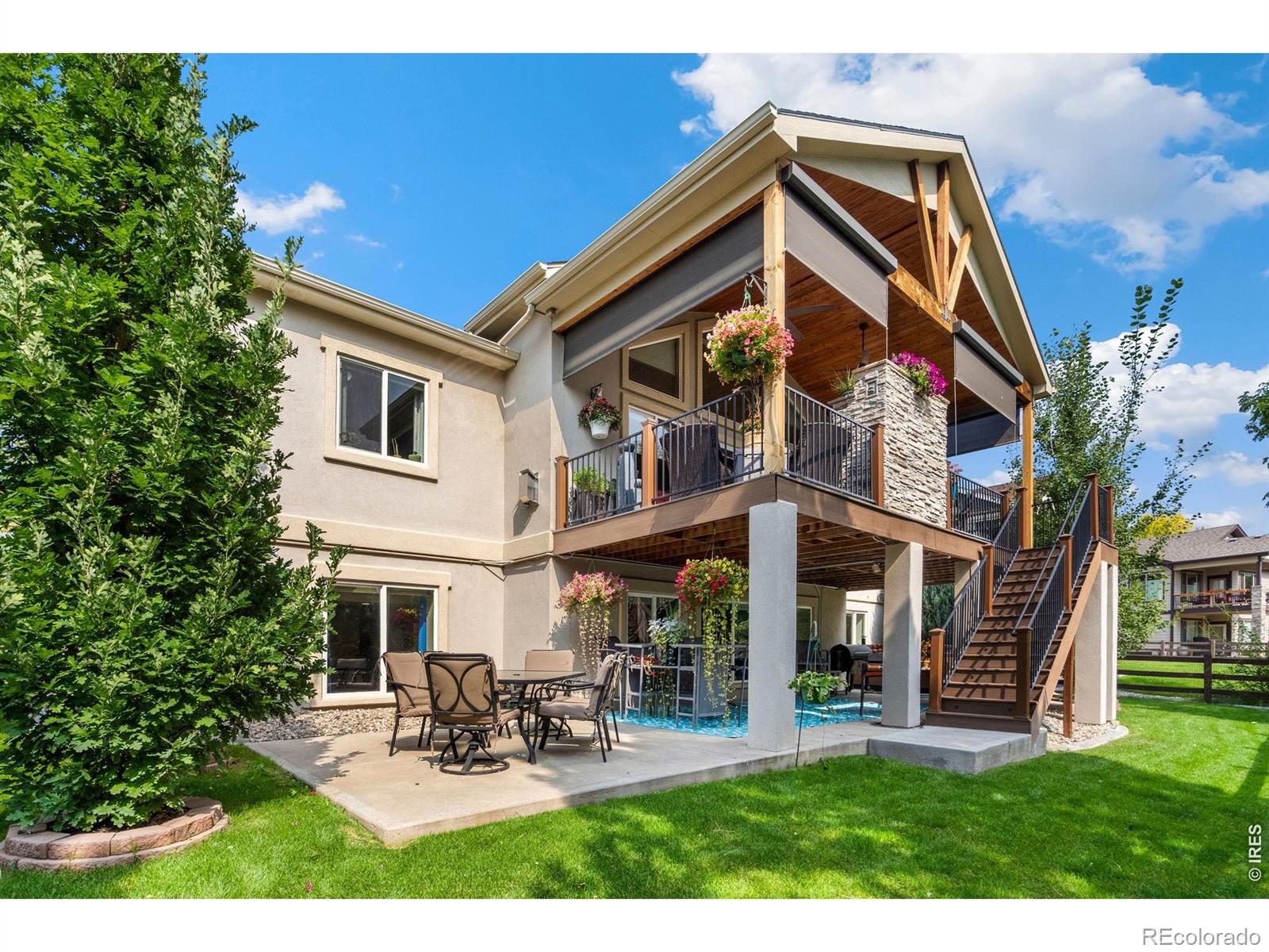 MLS Image #37 for 4726  sorrel lane,johnstown, Colorado