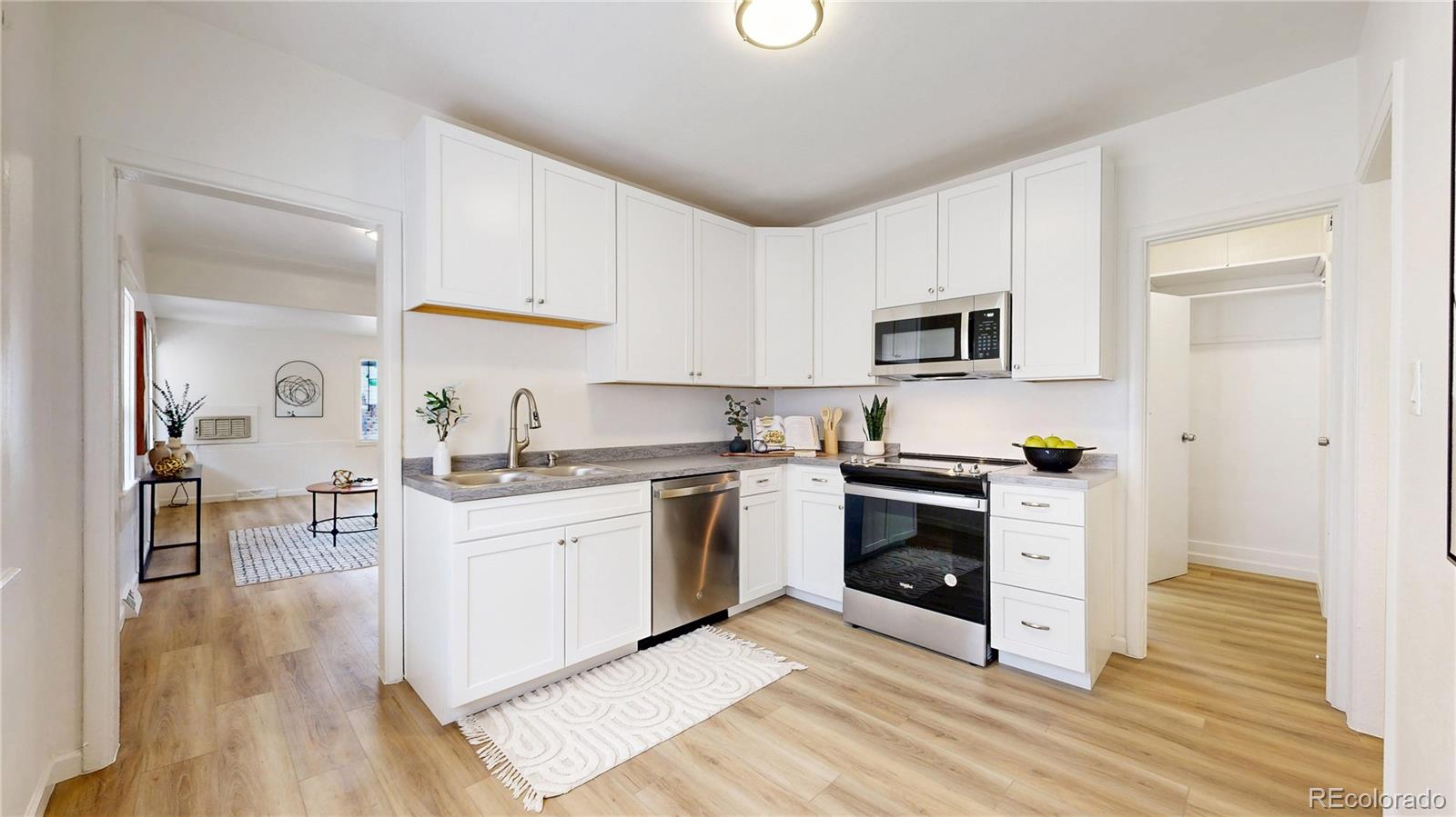 MLS Image #1 for 820  knox court,denver, Colorado
