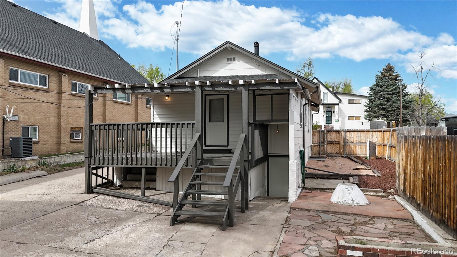 MLS Image #28 for 820  knox court,denver, Colorado