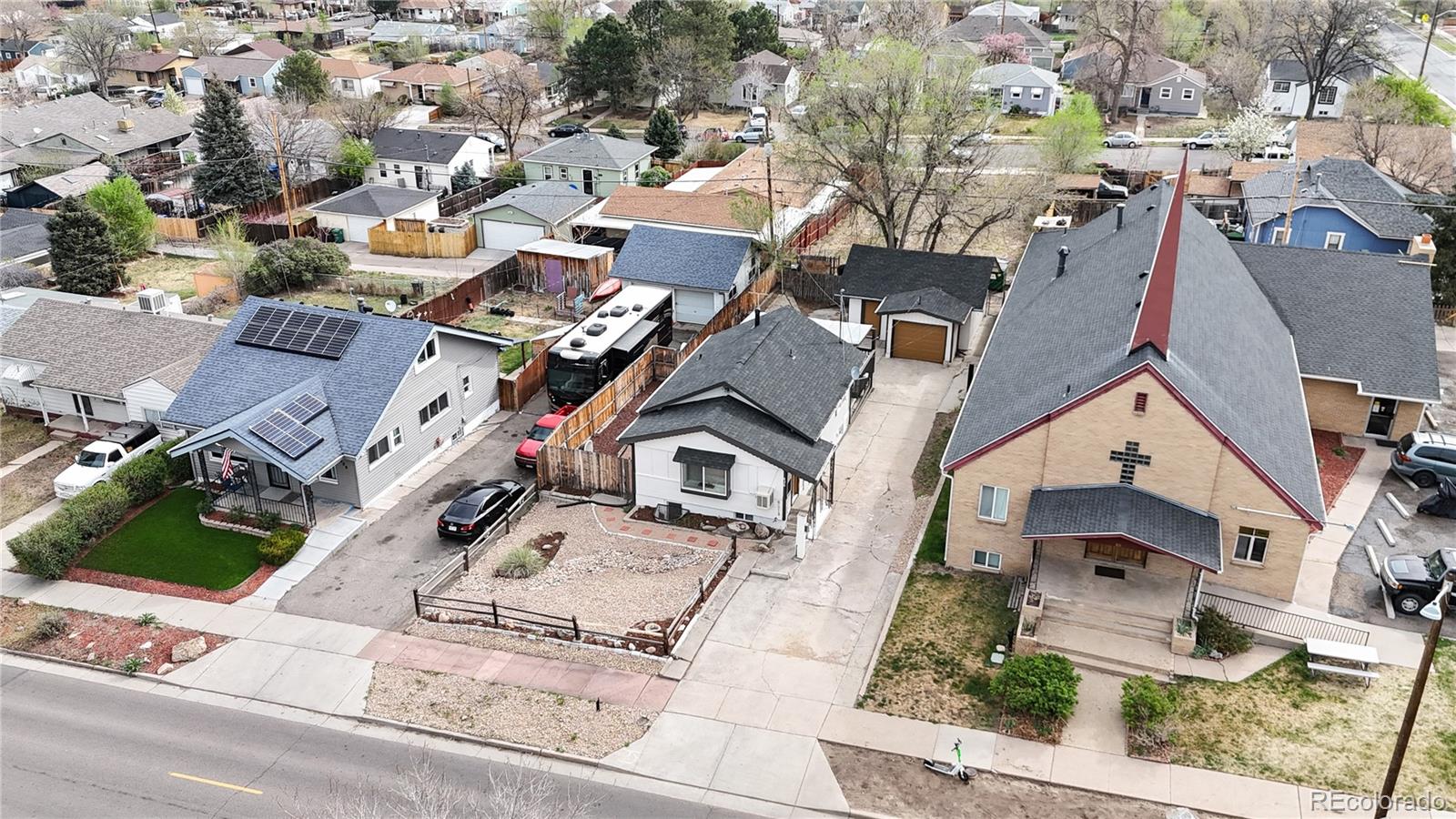MLS Image #30 for 820  knox court,denver, Colorado