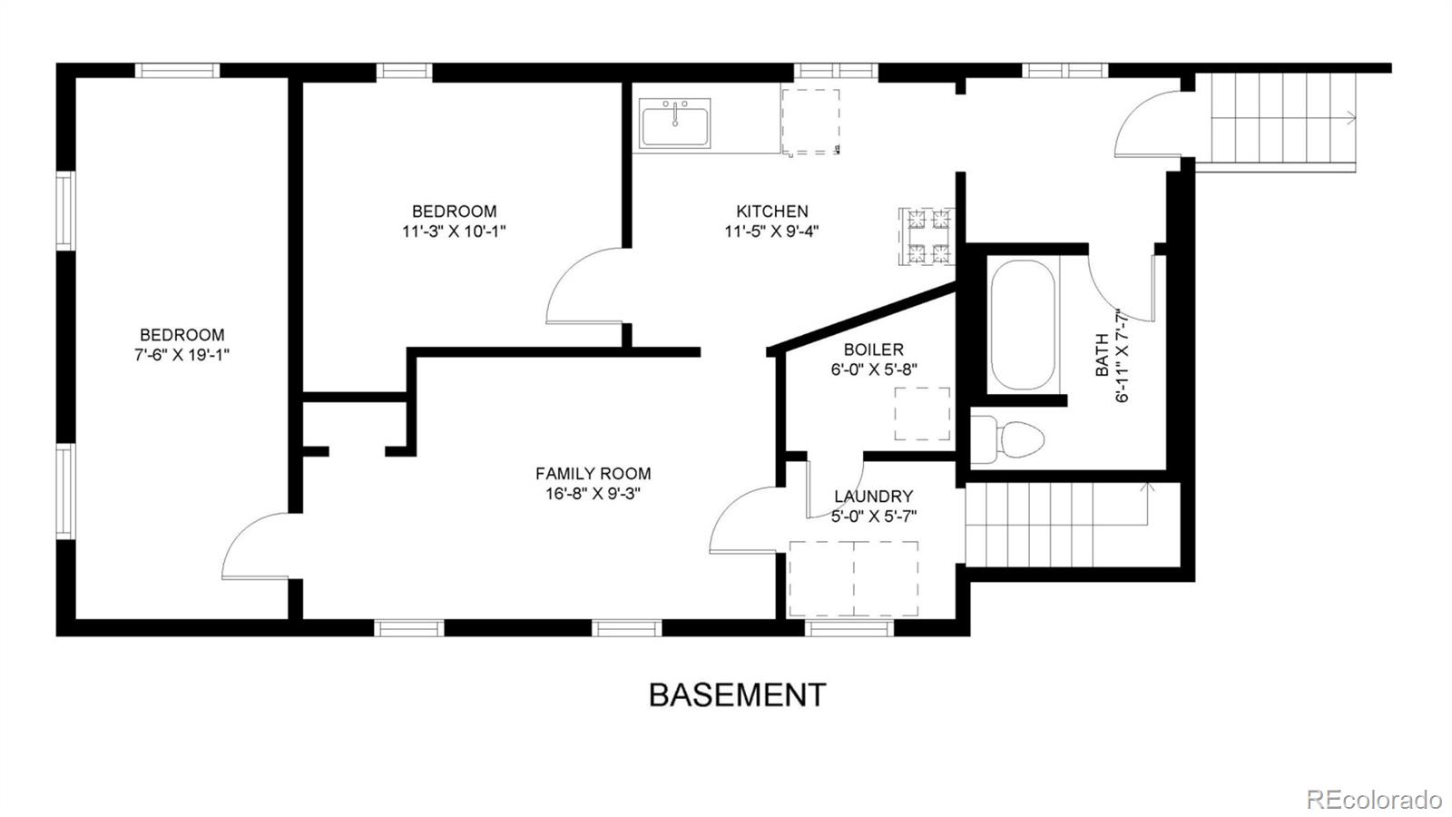 MLS Image #35 for 820  knox court,denver, Colorado