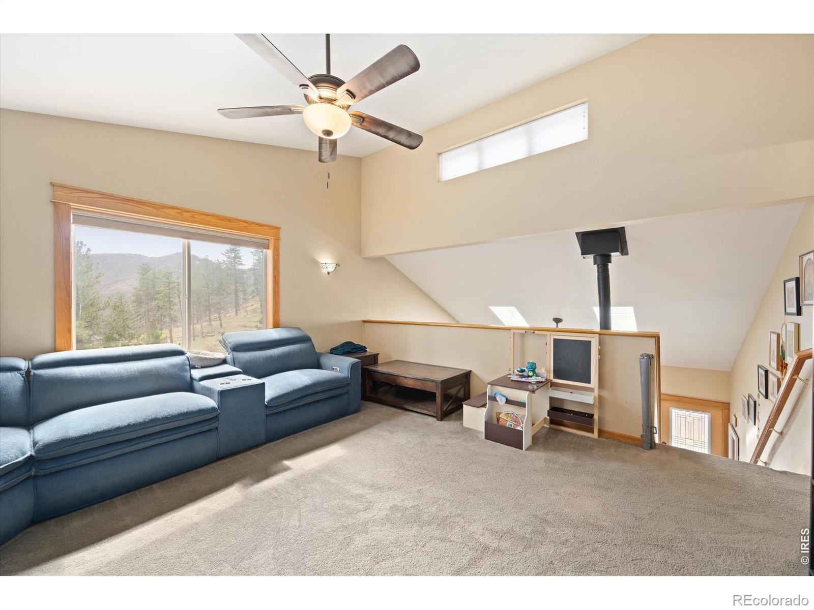 MLS Image #17 for 842  unger mountain road,bellvue, Colorado