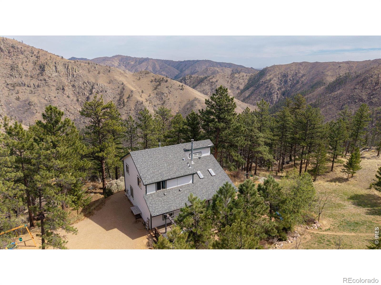 MLS Image #31 for 842  unger mountain road,bellvue, Colorado