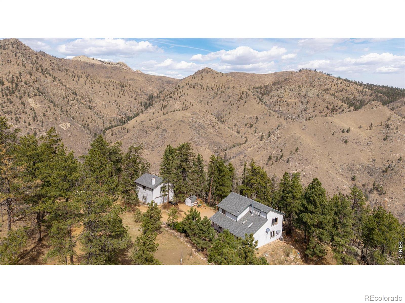 MLS Image #33 for 842  unger mountain road,bellvue, Colorado