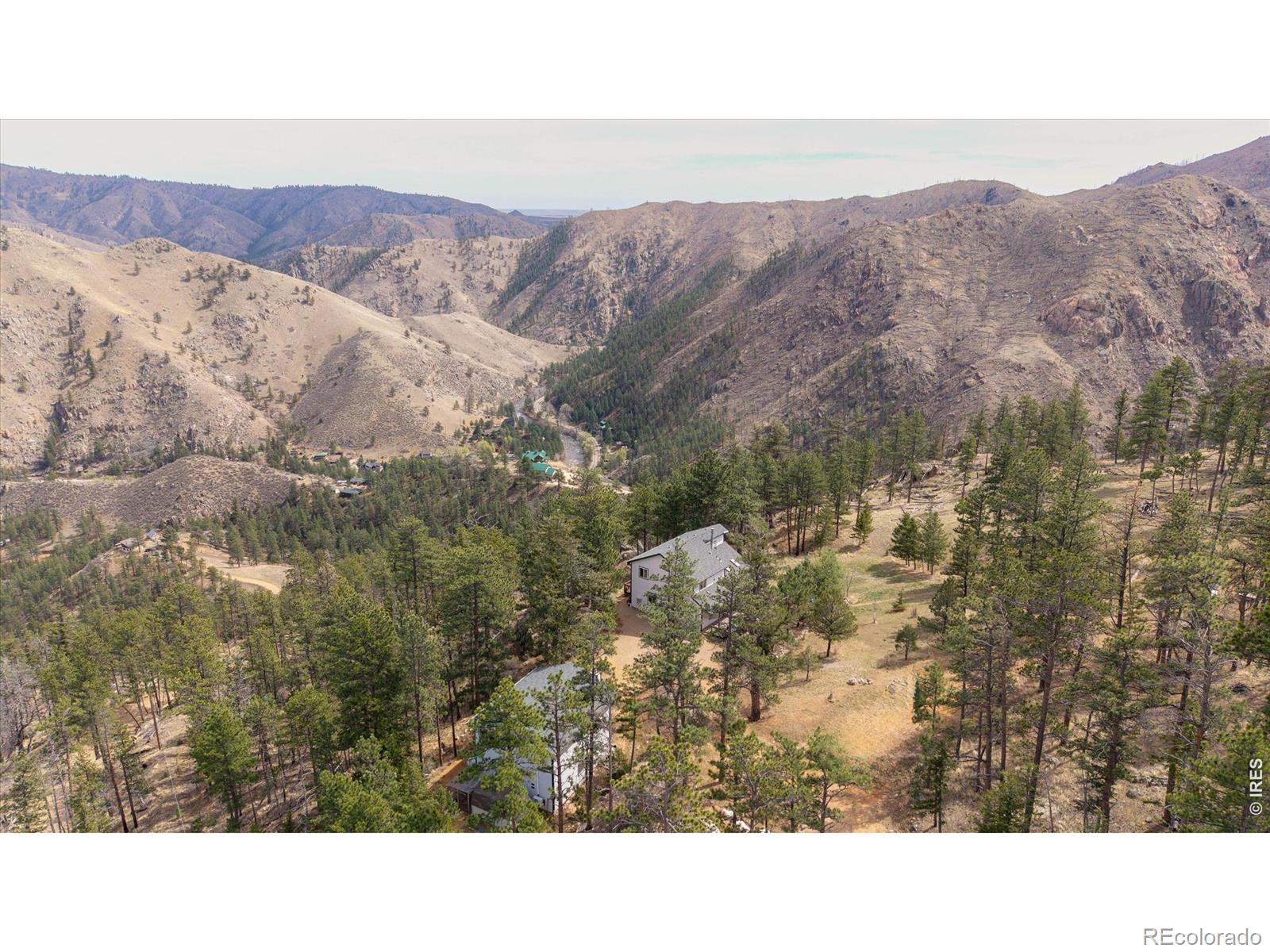MLS Image #37 for 842  unger mountain road,bellvue, Colorado