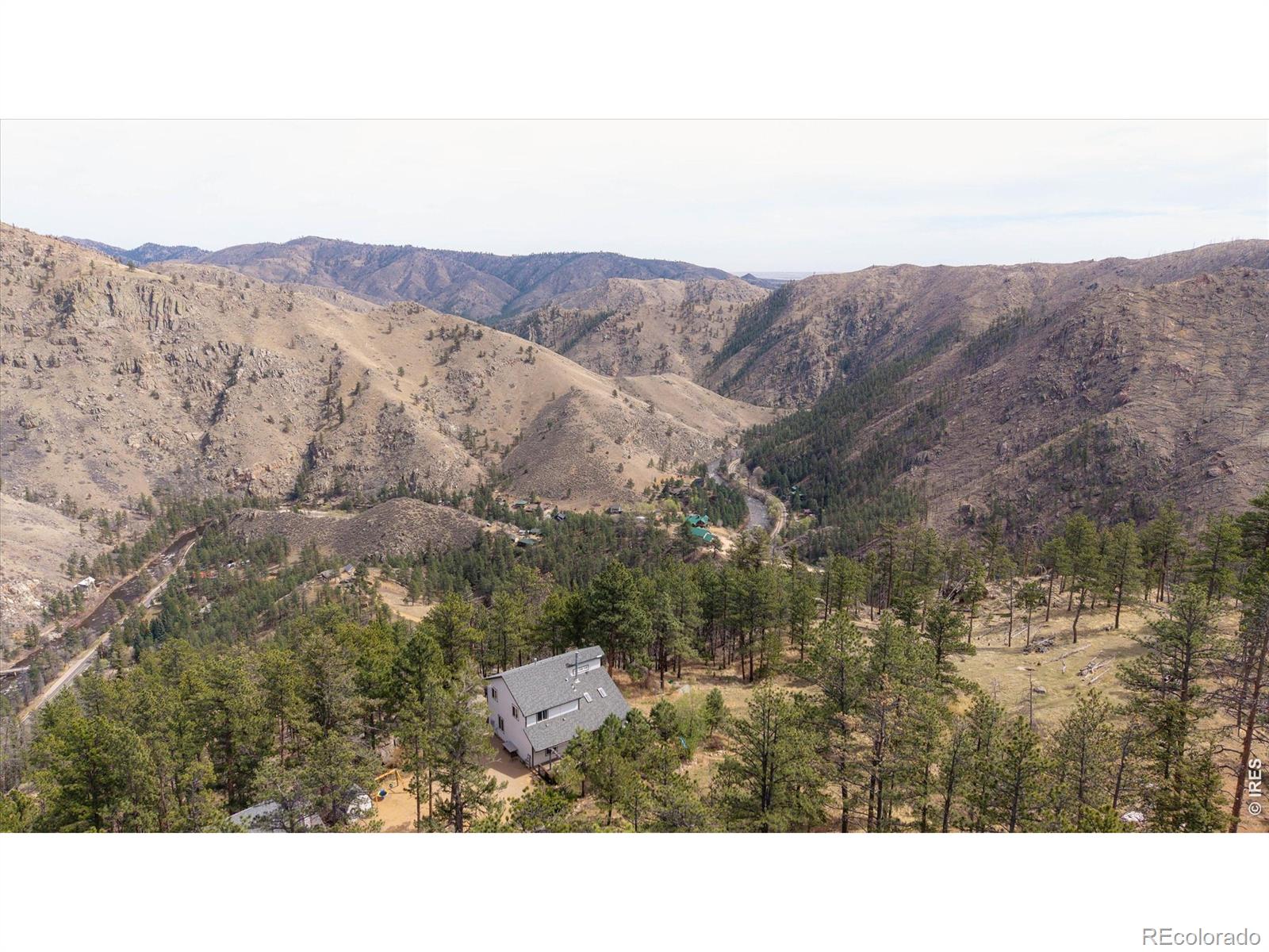 MLS Image #38 for 842  unger mountain road,bellvue, Colorado
