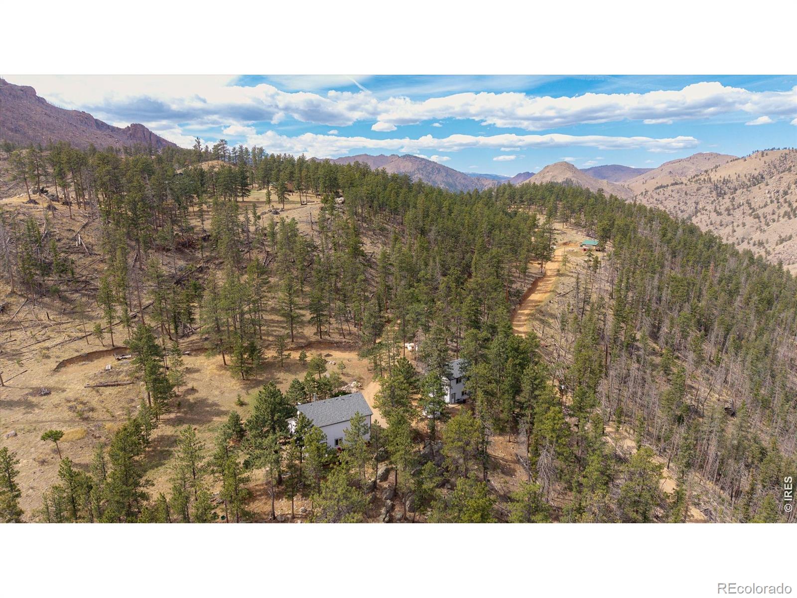 MLS Image #40 for 842  unger mountain road,bellvue, Colorado