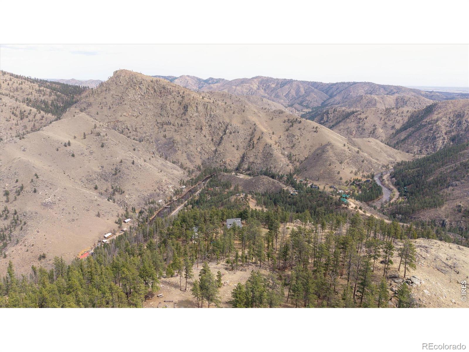 MLS Image #43 for 842  unger mountain road,bellvue, Colorado