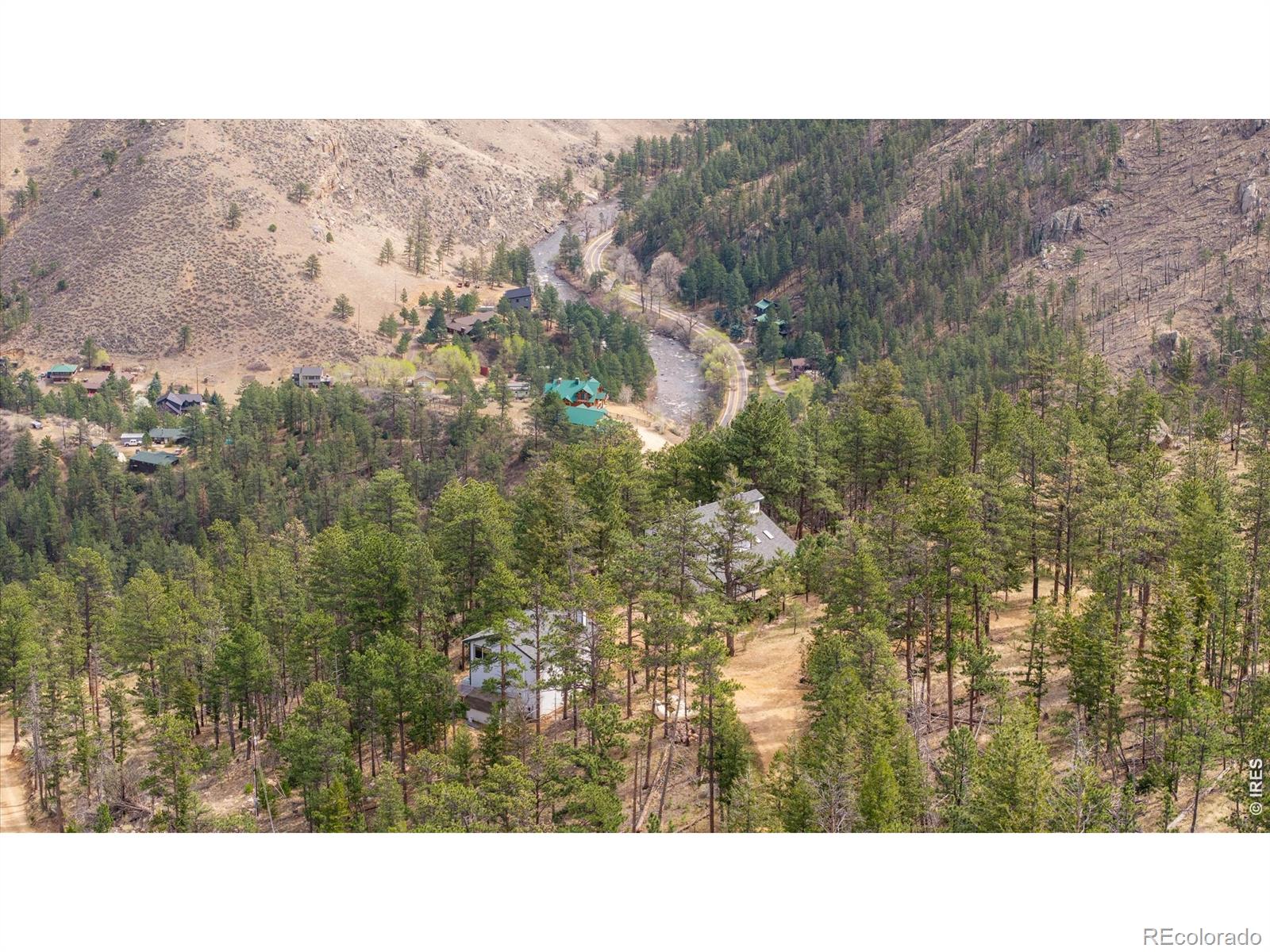 MLS Image #44 for 842  unger mountain road,bellvue, Colorado