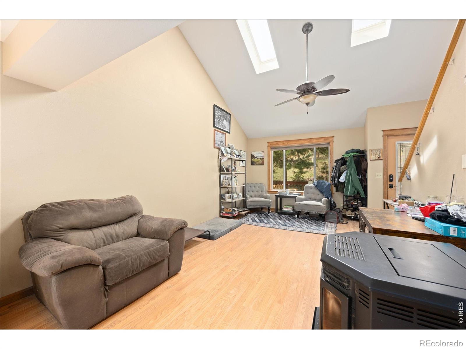 MLS Image #5 for 842  unger mountain road,bellvue, Colorado