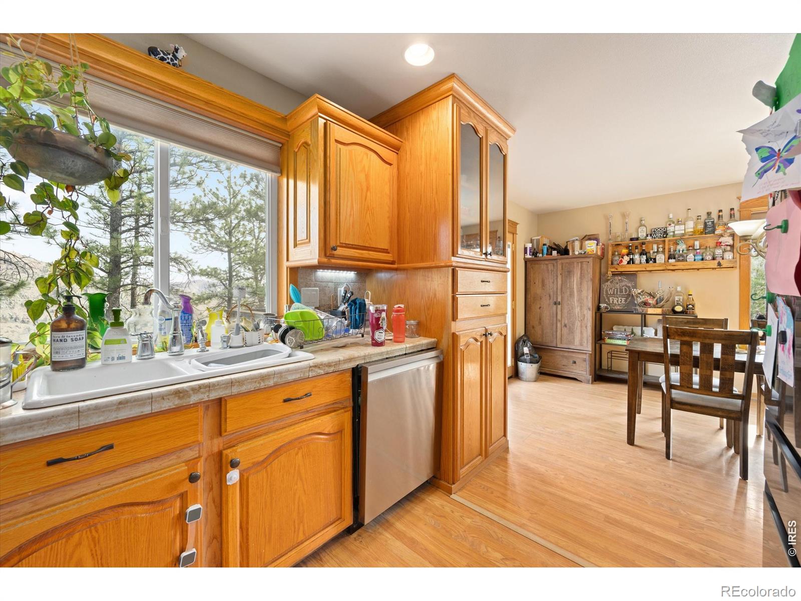 MLS Image #8 for 842  unger mountain road,bellvue, Colorado