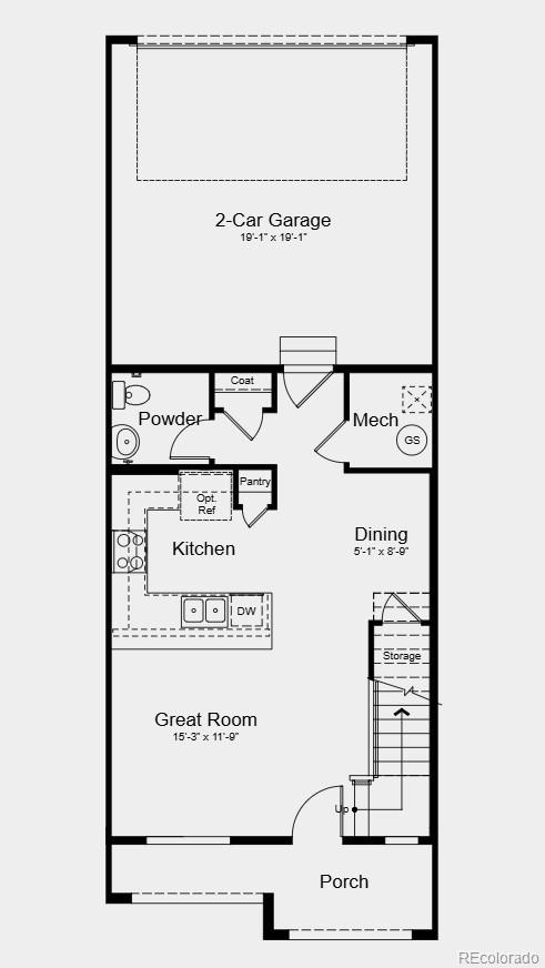 MLS Image #1 for 6820  parterre parkway,thornton, Colorado