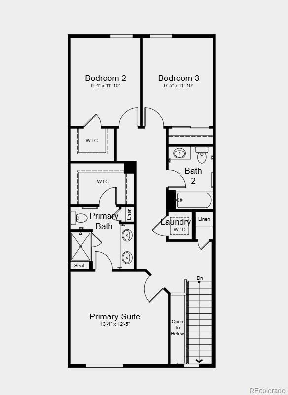 MLS Image #2 for 6820  parterre parkway,thornton, Colorado