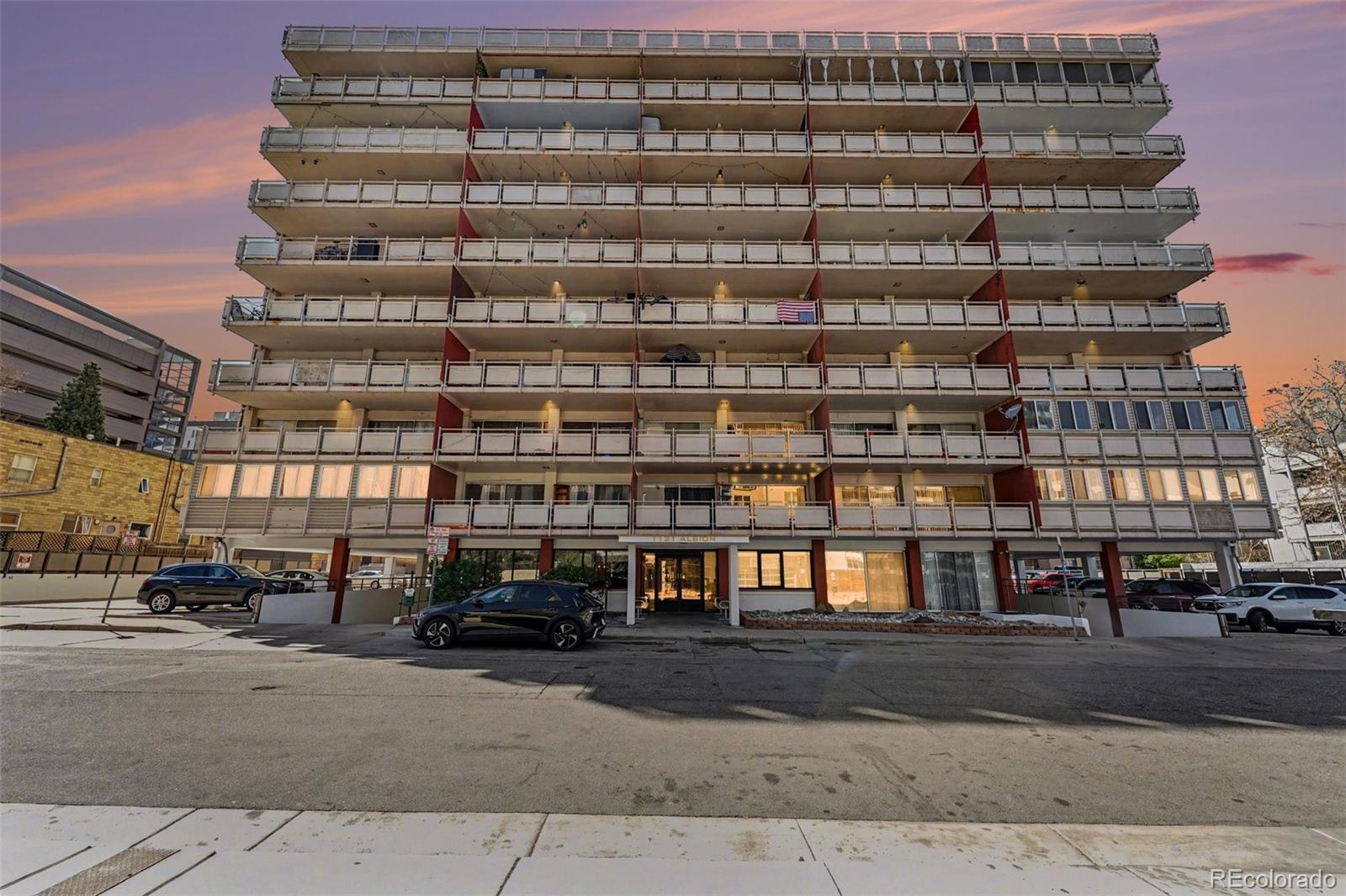 MLS Image #0 for 1121  albion street,denver, Colorado