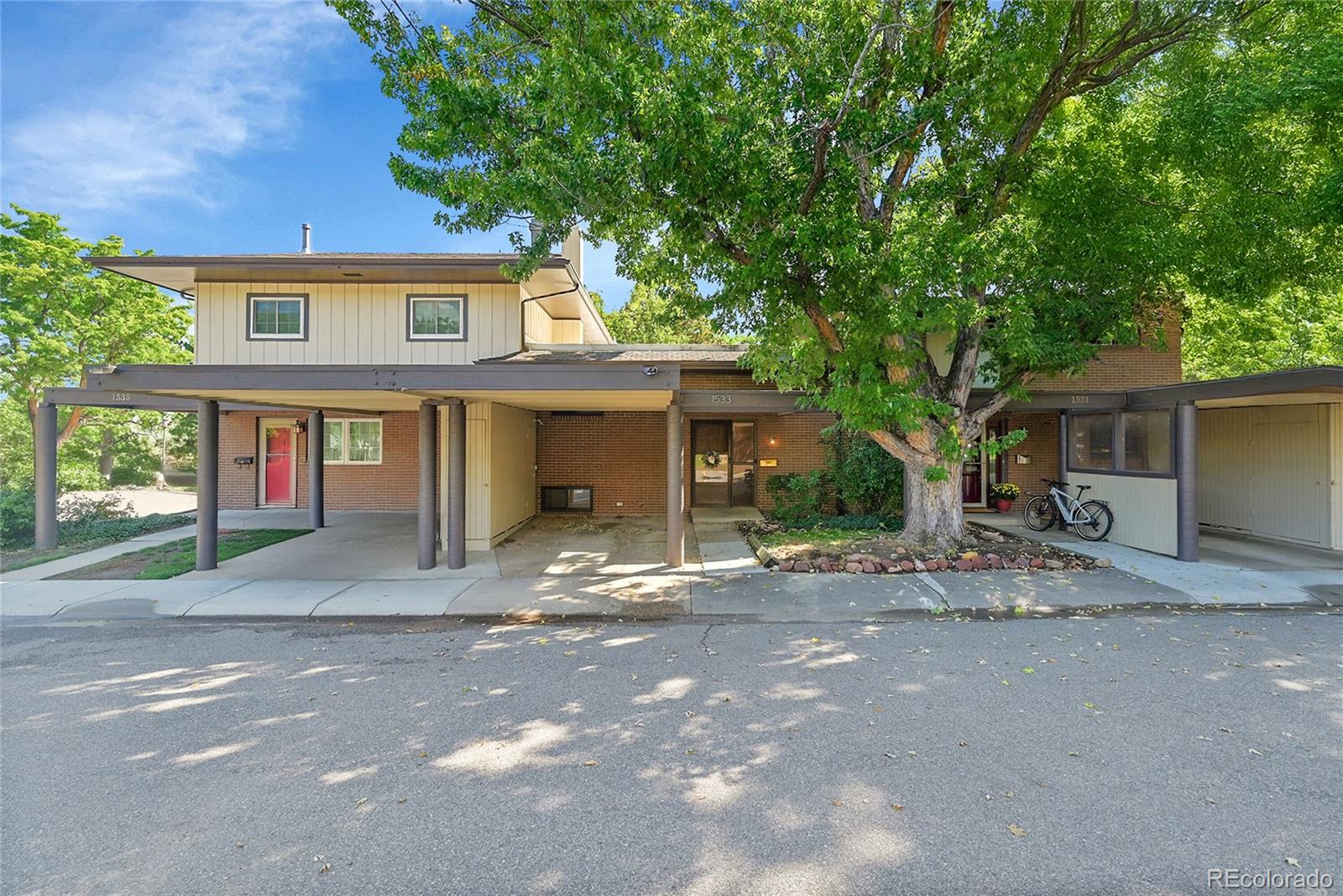 MLS Image #1 for 1533  bradley drive,boulder, Colorado