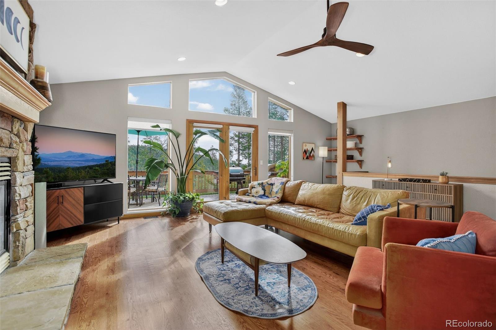 MLS Image #1 for 10972  milliken avenue,conifer, Colorado