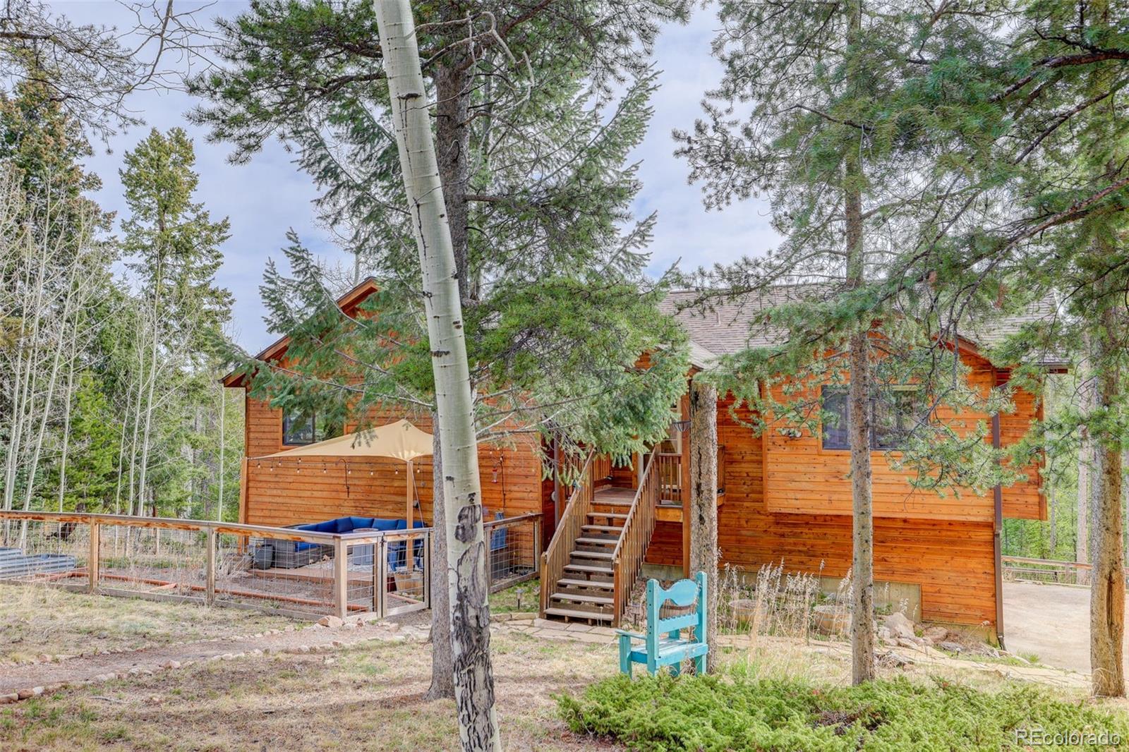 MLS Image #43 for 10972  milliken avenue,conifer, Colorado