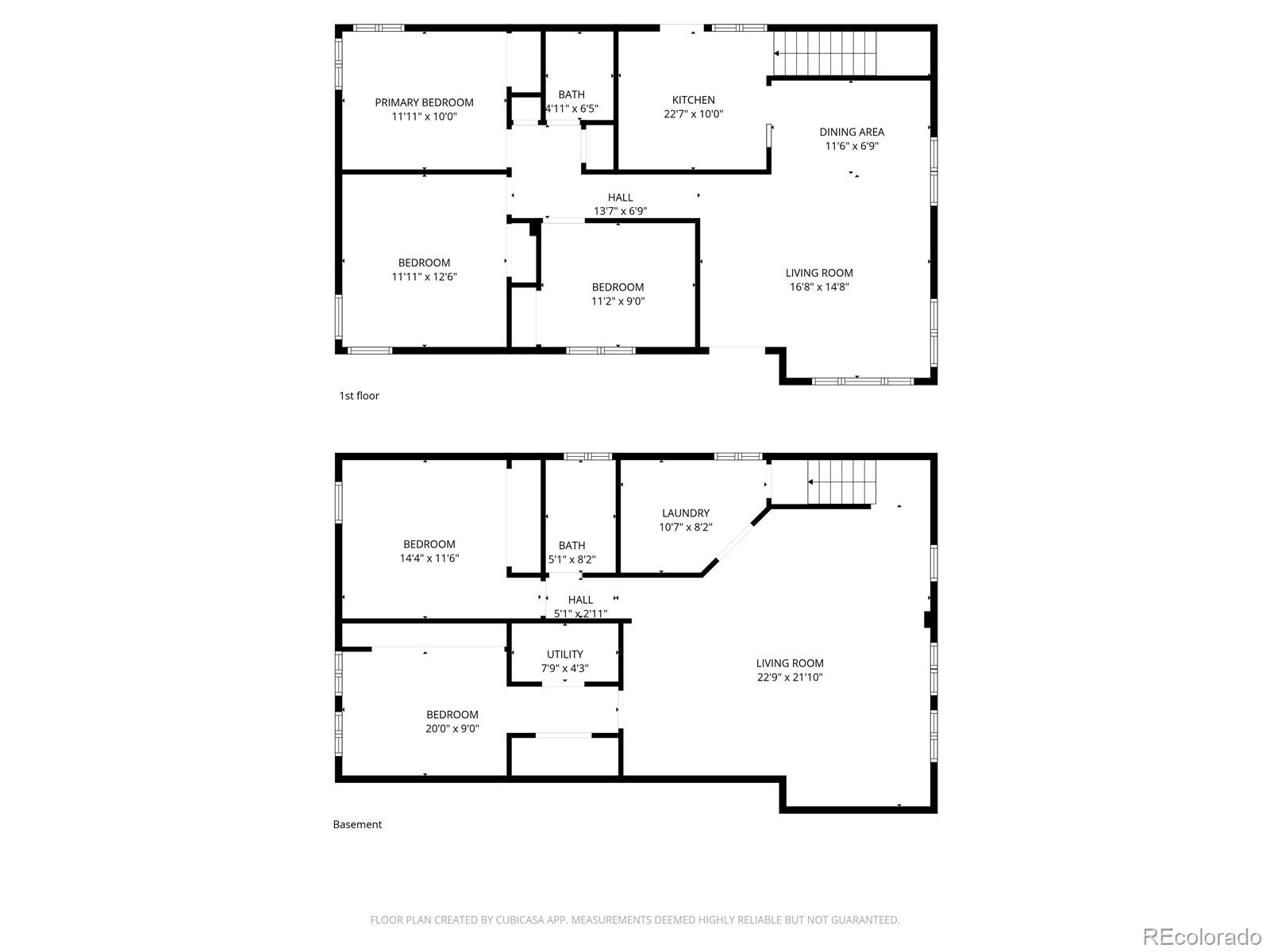 MLS Image #28 for 6115  garrison street,arvada, Colorado