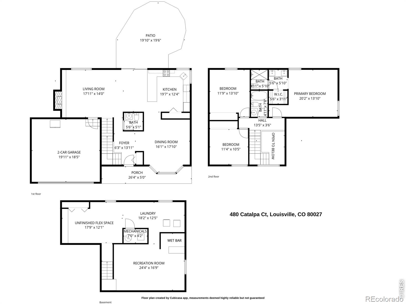 MLS Image #40 for 480  catalpa court,louisville, Colorado