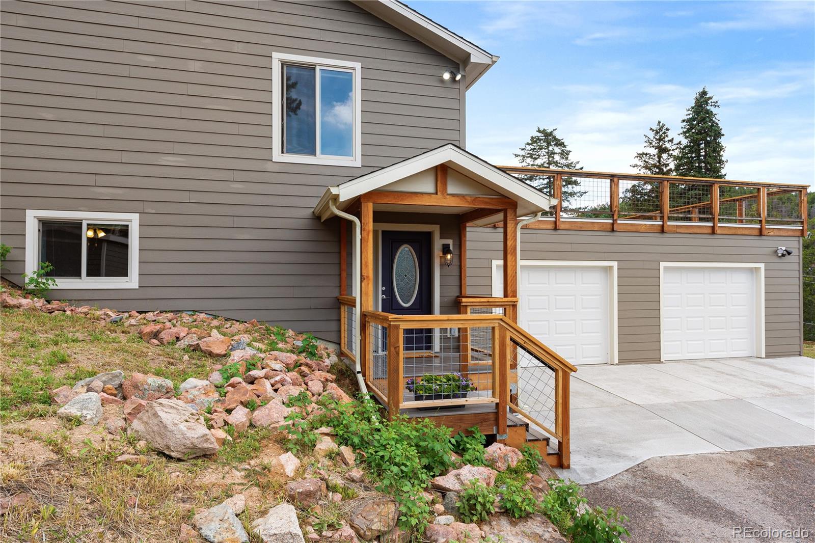MLS Image #1 for 6773  snowshoe trail,evergreen, Colorado