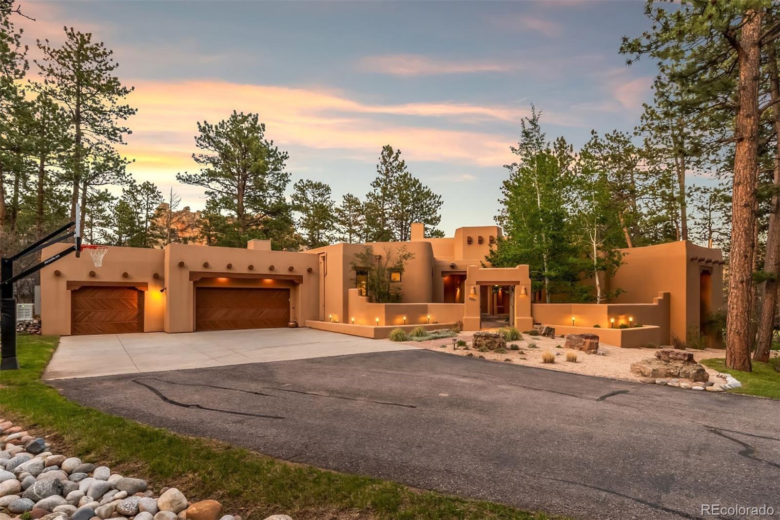 MLS Image #0 for 5757  pine court,larkspur, Colorado