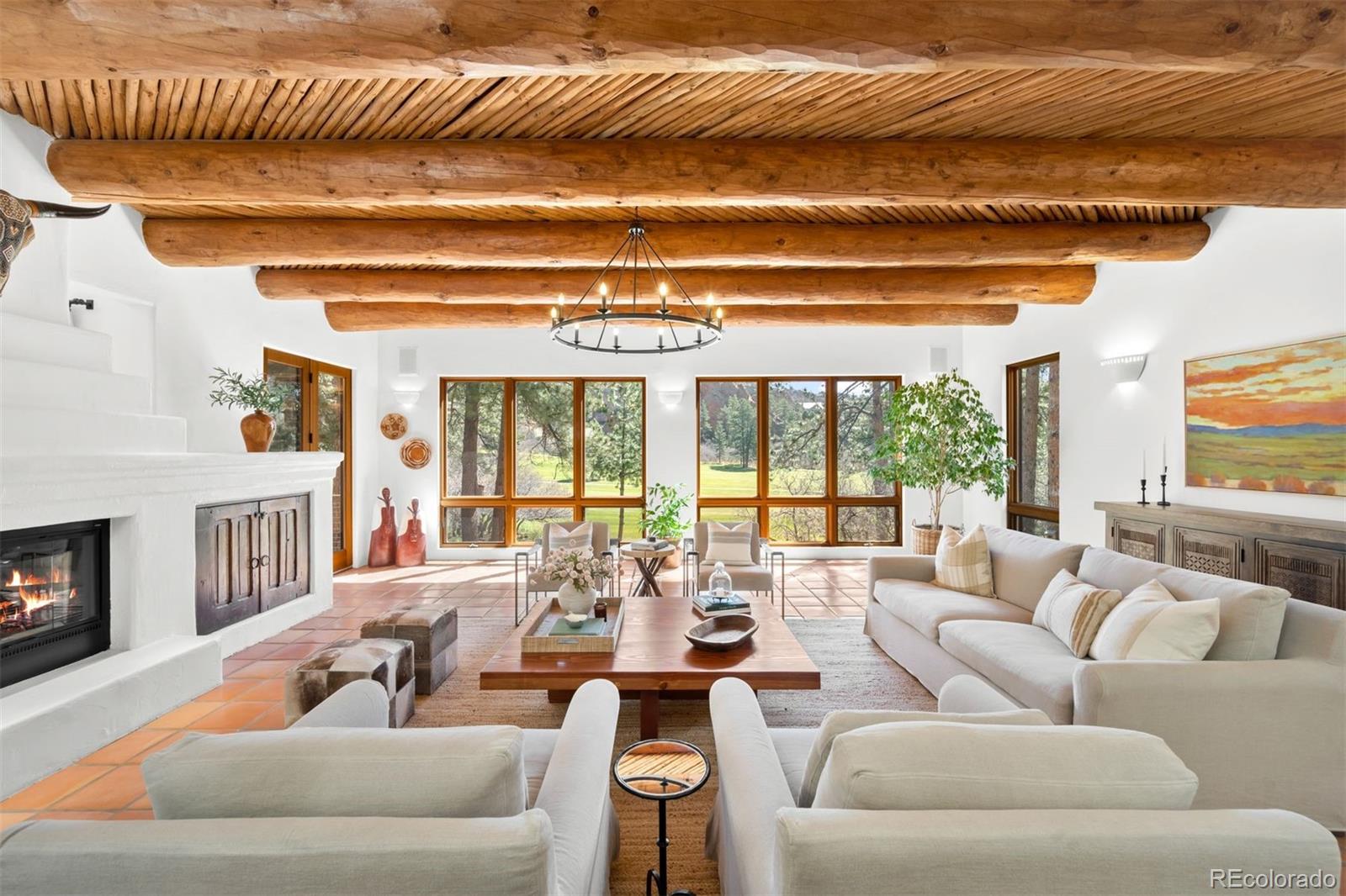 MLS Image #1 for 5757  pine court,larkspur, Colorado