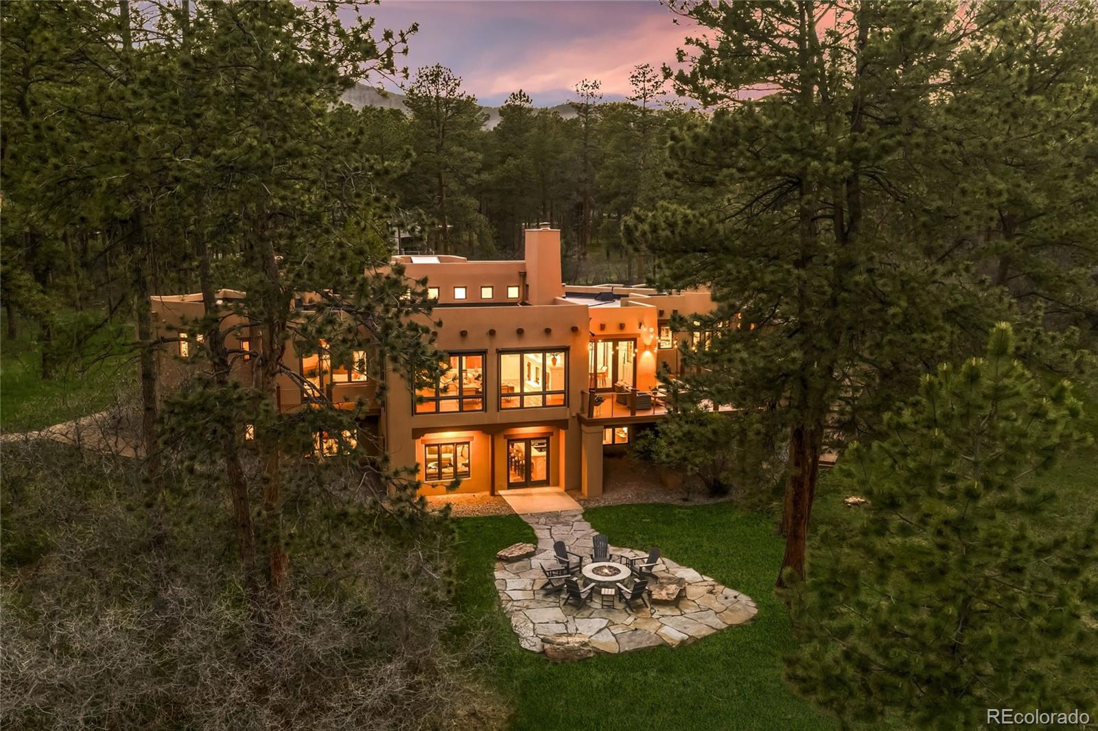MLS Image #42 for 5757  pine court,larkspur, Colorado