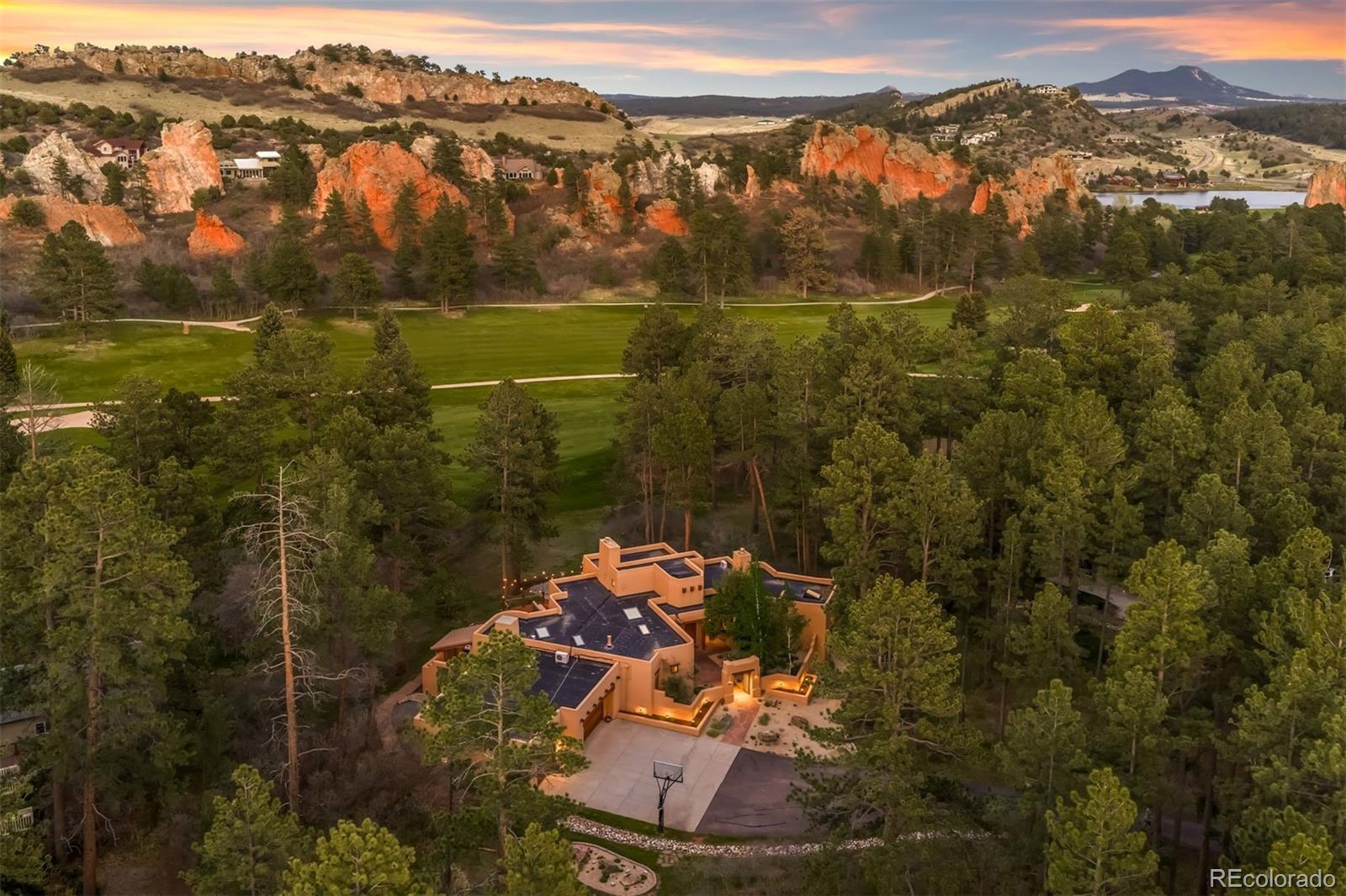 MLS Image #43 for 5757  pine court,larkspur, Colorado