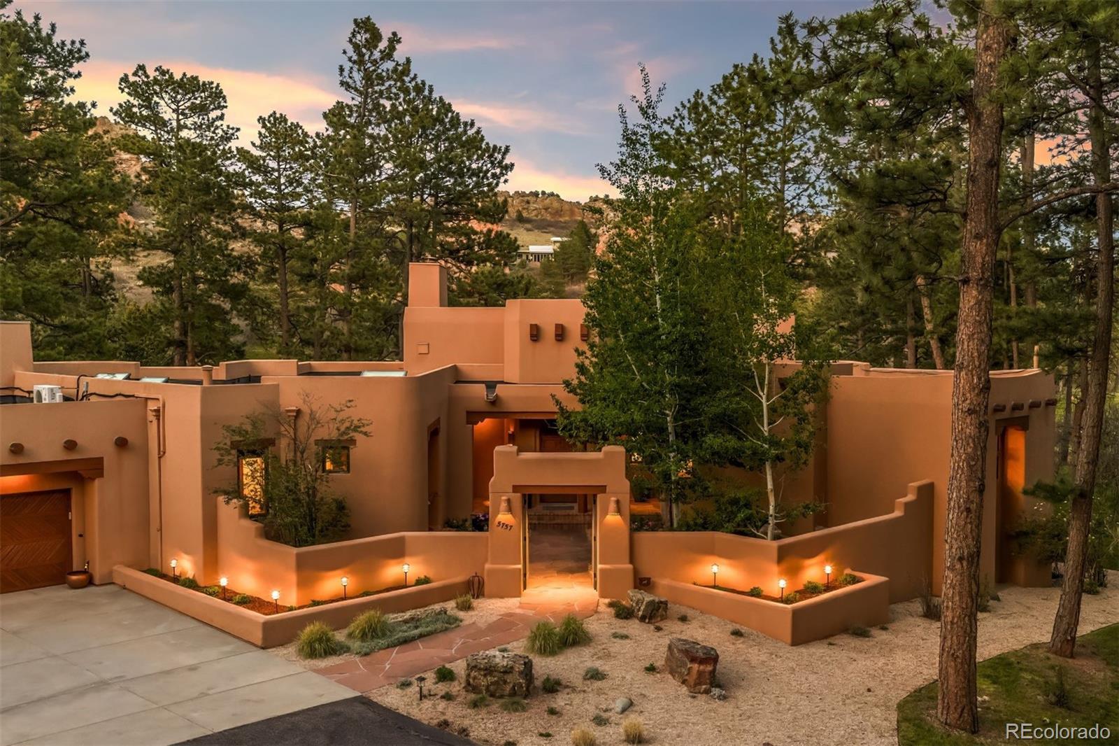 MLS Image #5 for 5757  pine court,larkspur, Colorado