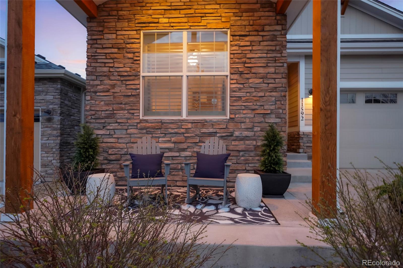MLS Image #2 for 11592  colony loop,parker, Colorado