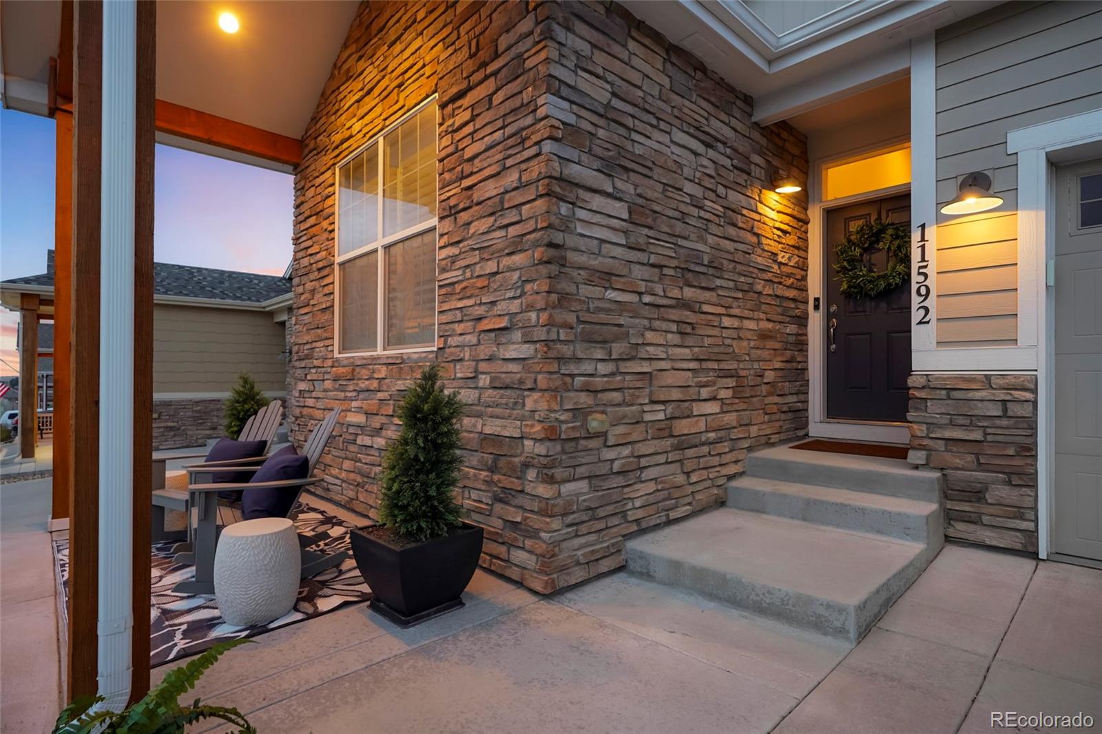MLS Image #3 for 11592  colony loop,parker, Colorado