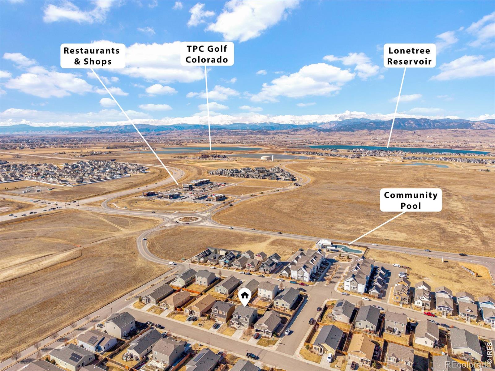 MLS Image #27 for 2871  night sky drive,berthoud, Colorado