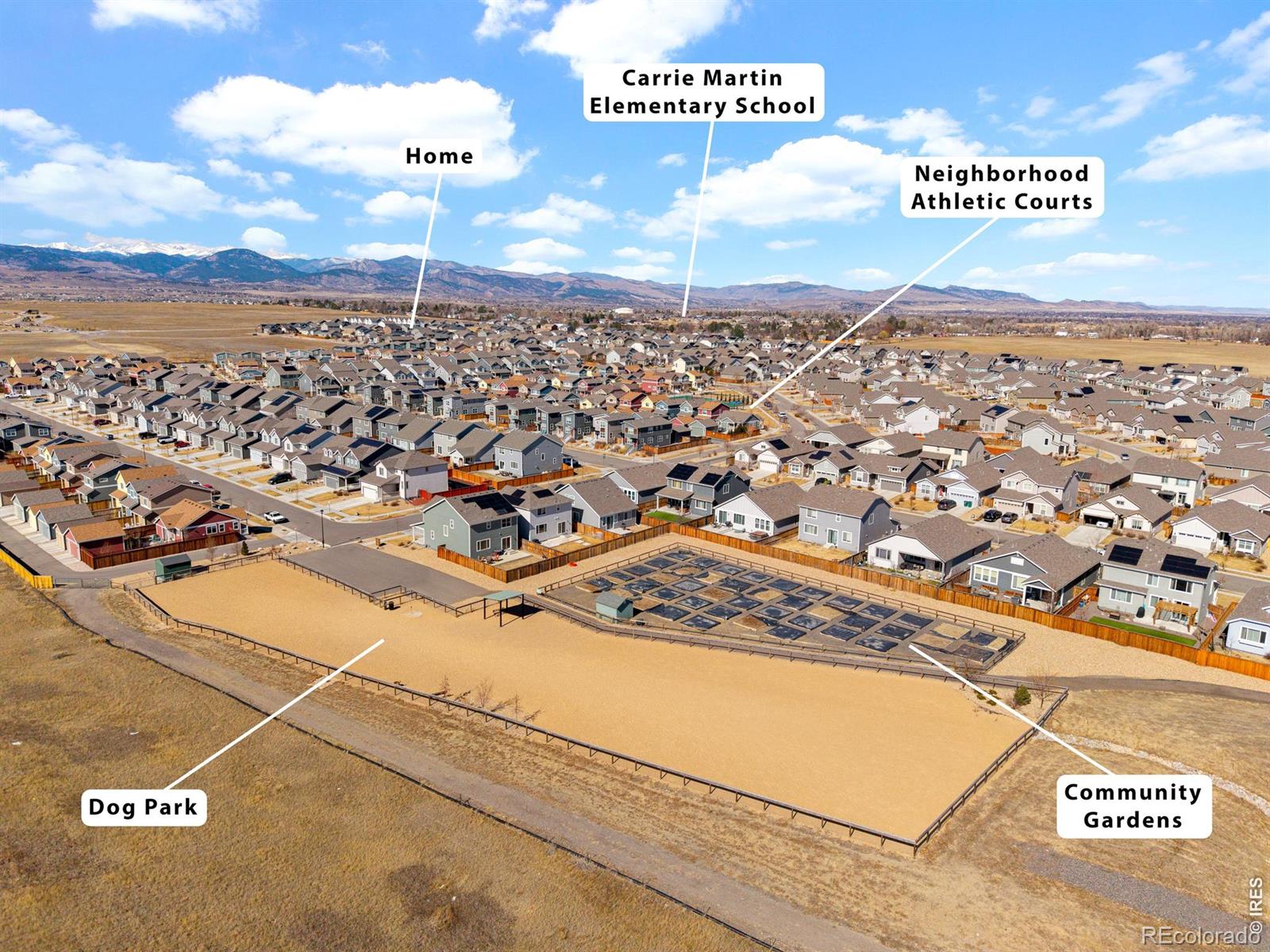 MLS Image #28 for 2871  night sky drive,berthoud, Colorado