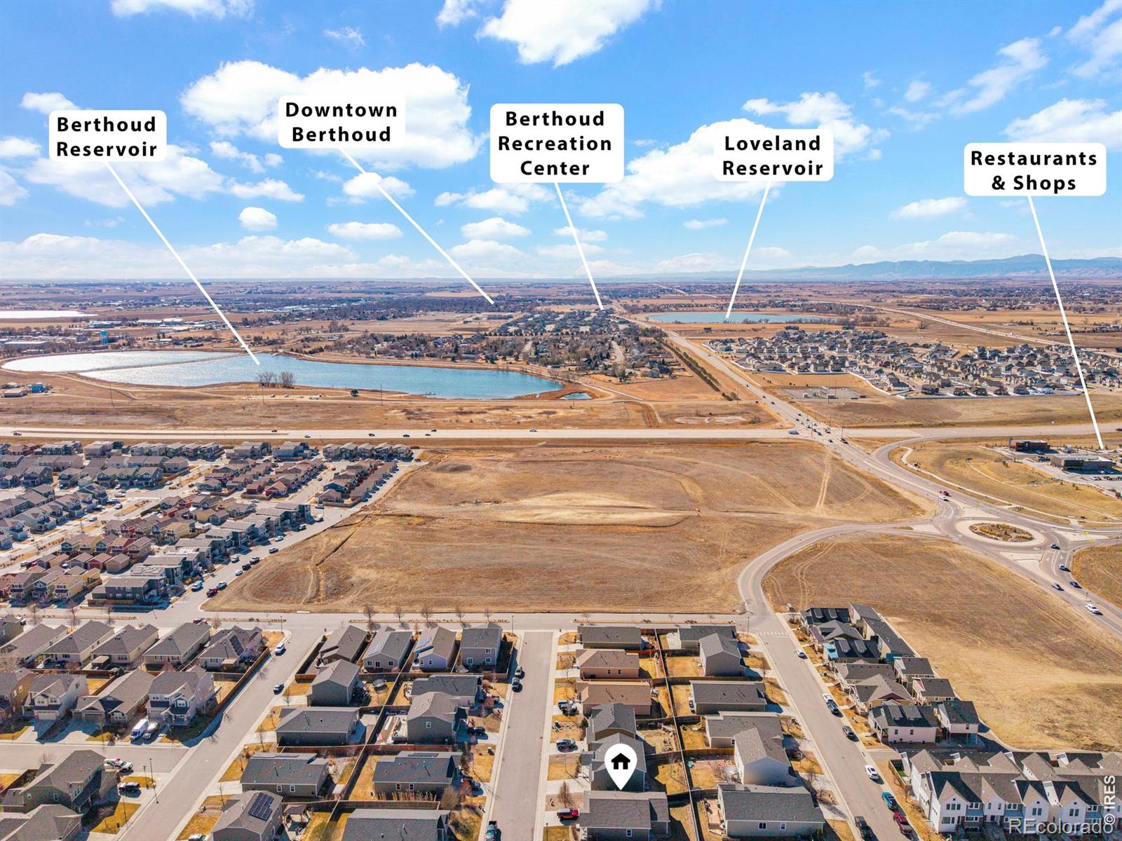 MLS Image #29 for 2871  night sky drive,berthoud, Colorado