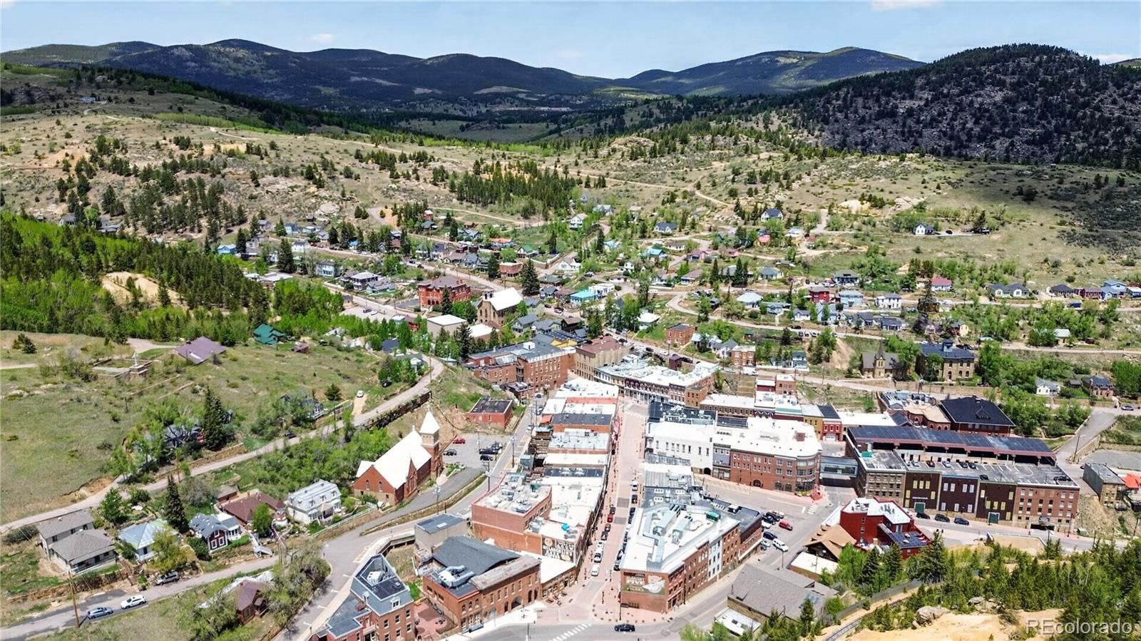 MLS Image #12 for 100  roworth street,central city, Colorado