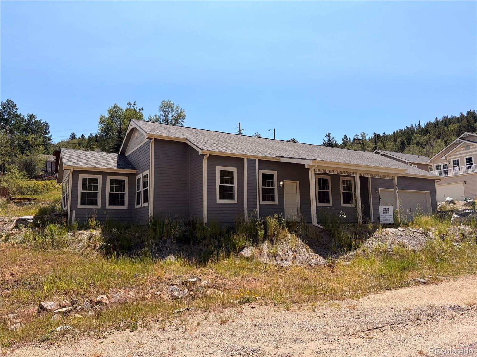 MLS Image #2 for 100  roworth street,central city, Colorado
