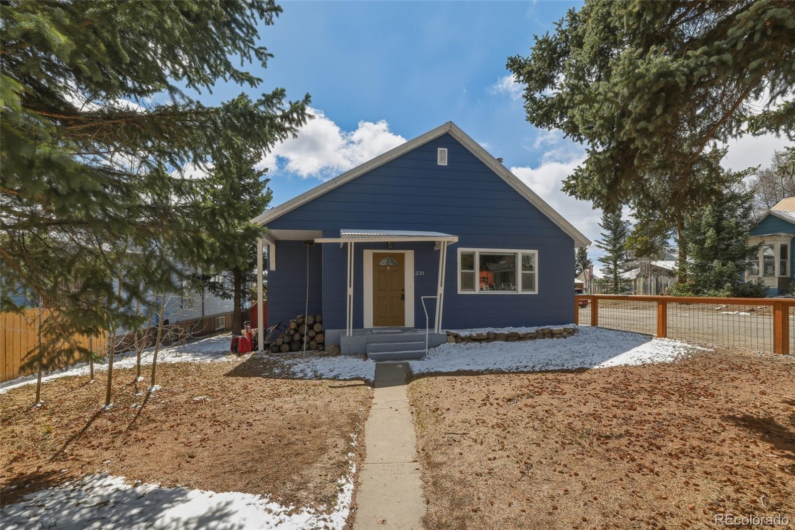 MLS Image #1 for 231 w 8th street,leadville, Colorado