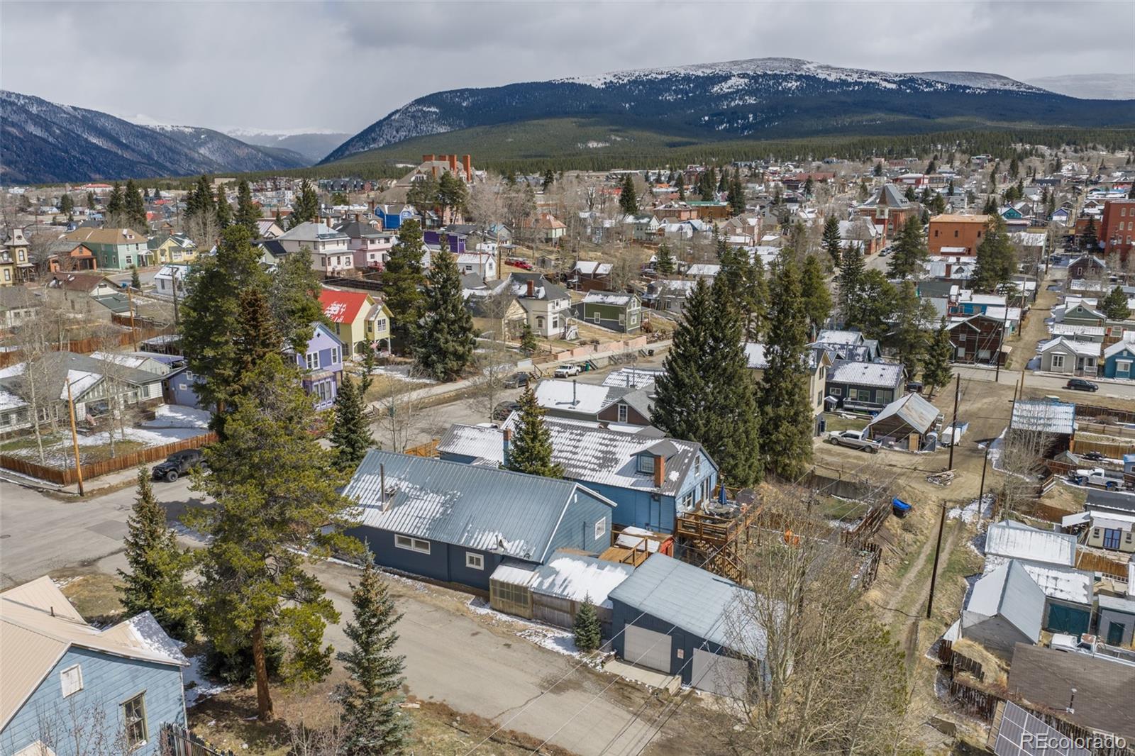 MLS Image #37 for 231 w 8th street,leadville, Colorado