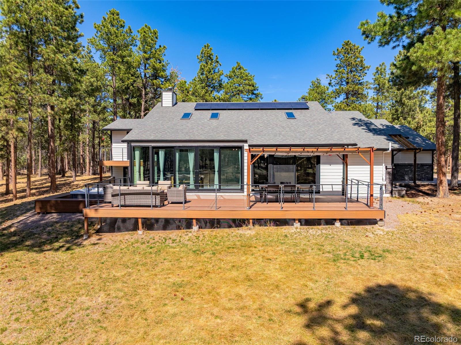 MLS Image #1 for 15520  bar x road,colorado springs, Colorado