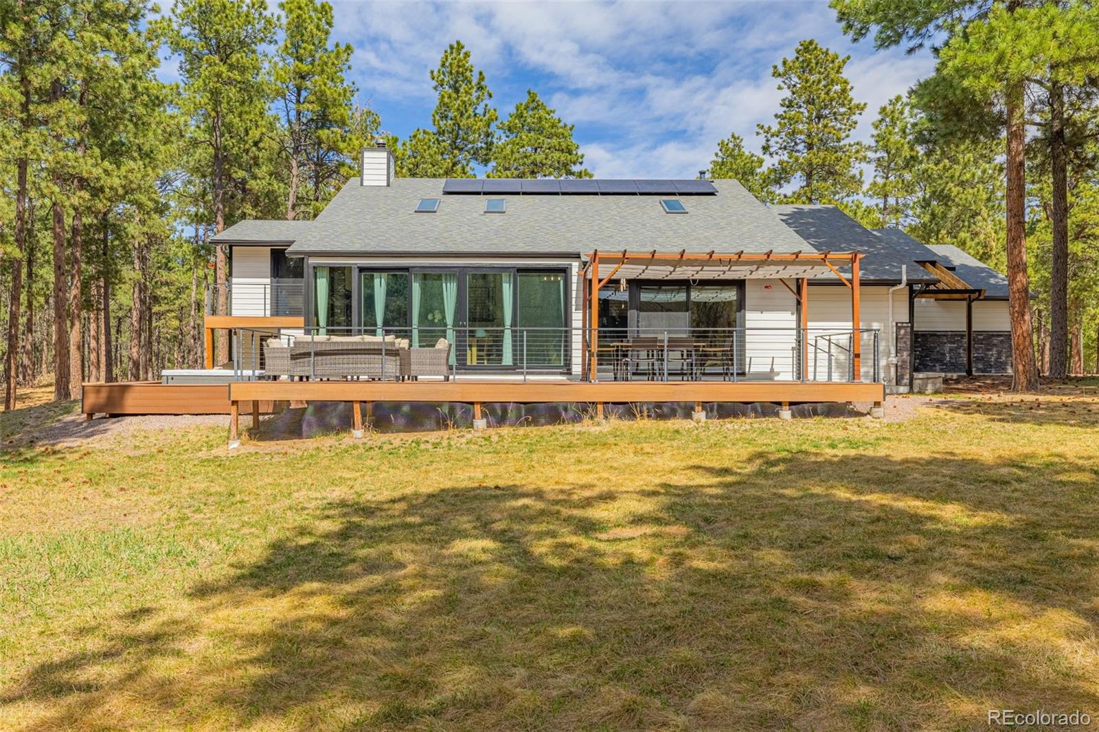 MLS Image #38 for 15520  bar x road,colorado springs, Colorado