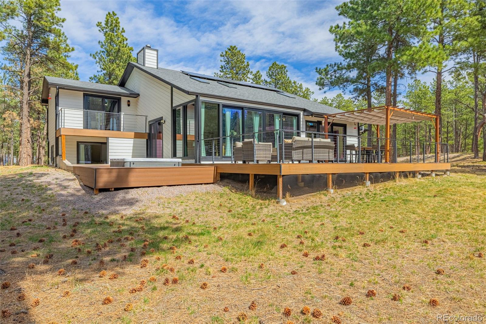 MLS Image #39 for 15520  bar x road,colorado springs, Colorado