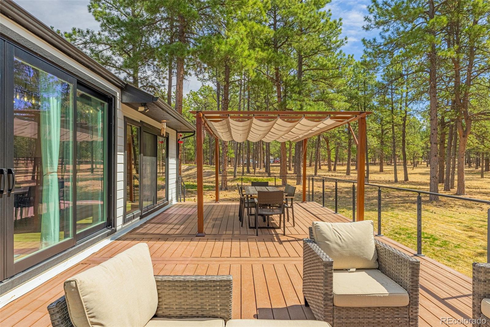 MLS Image #41 for 15520  bar x road,colorado springs, Colorado