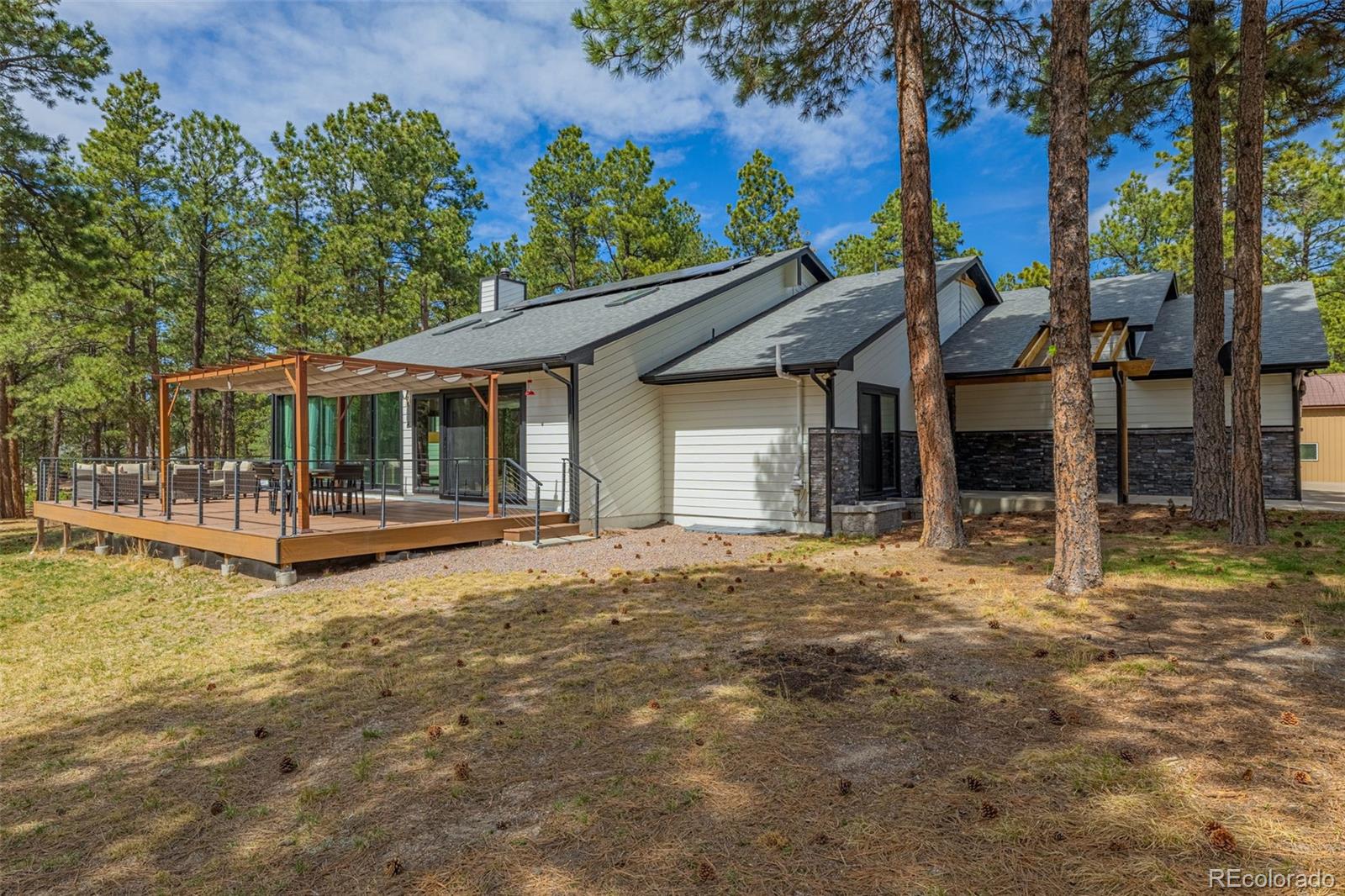 MLS Image #45 for 15520  bar x road,colorado springs, Colorado