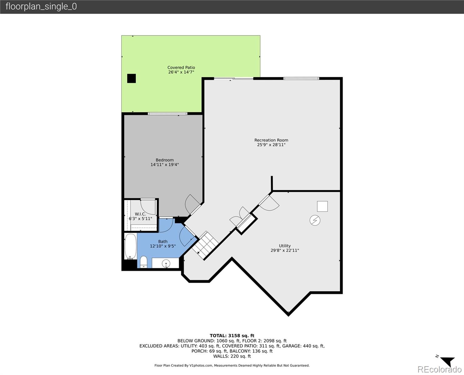 MLS Image #48 for 6224 s blackhawk court,centennial, Colorado